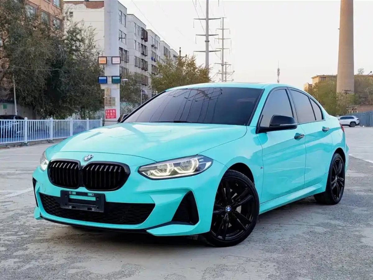 BMW 1-SERIES