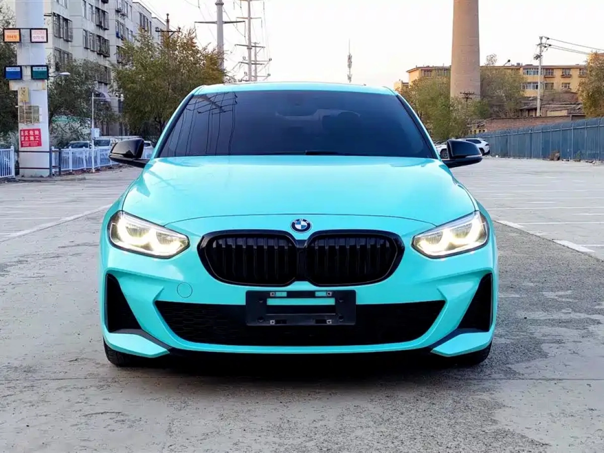 BMW 1-SERIES