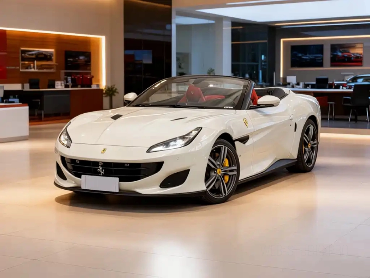 FERRARI PORTOFINO