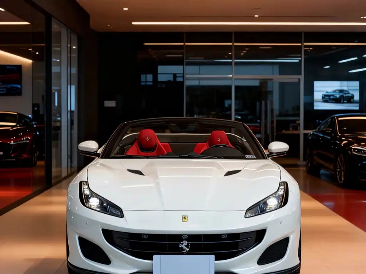 FERRARI PORTOFINO
