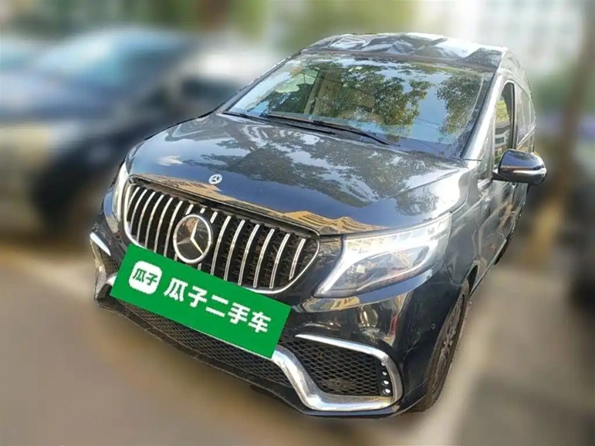 JINGUAN AUTO V-CLASS  2020