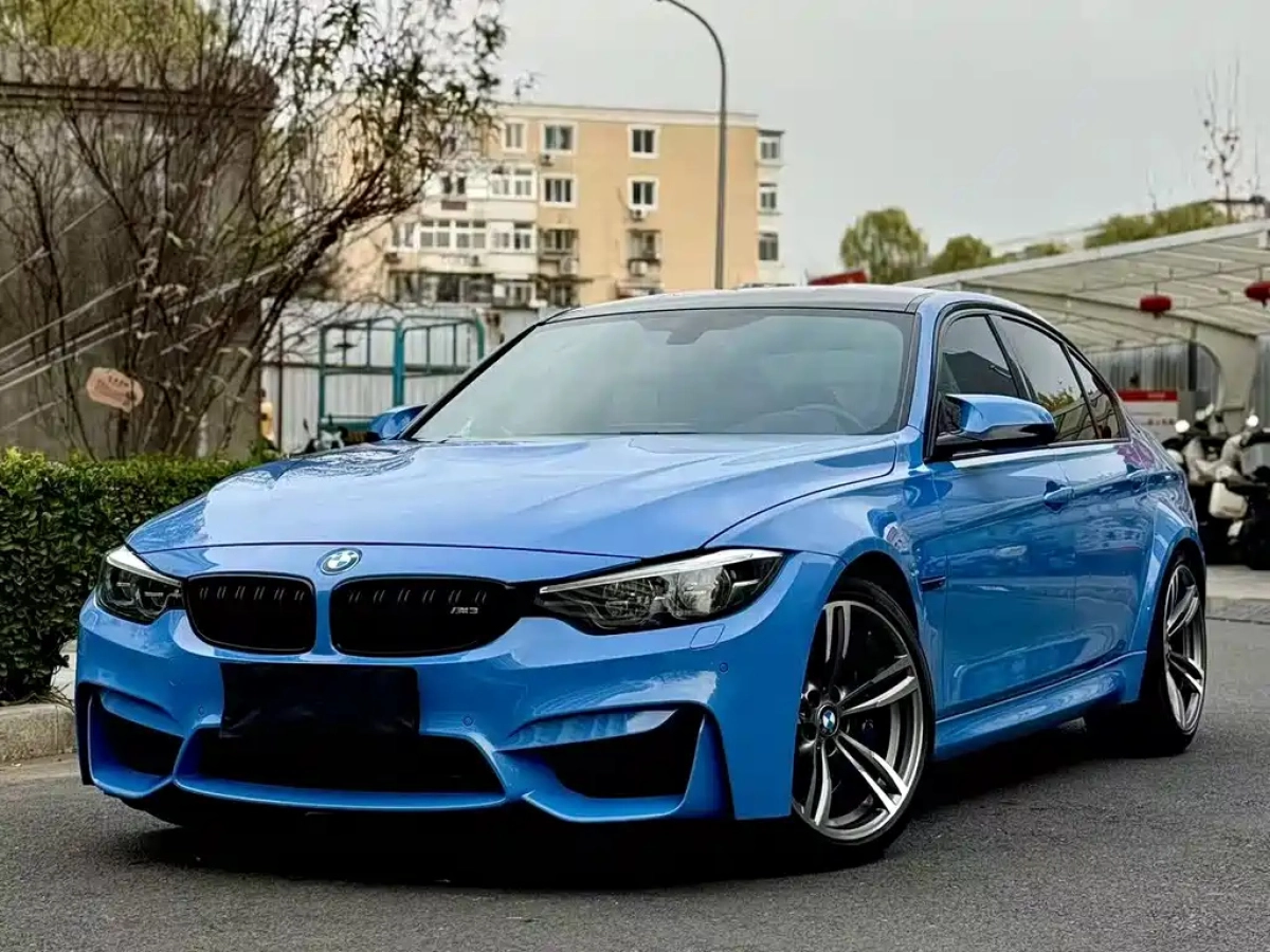BMW M3  2020