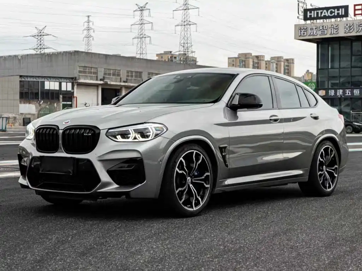 BMW X4 M  2020