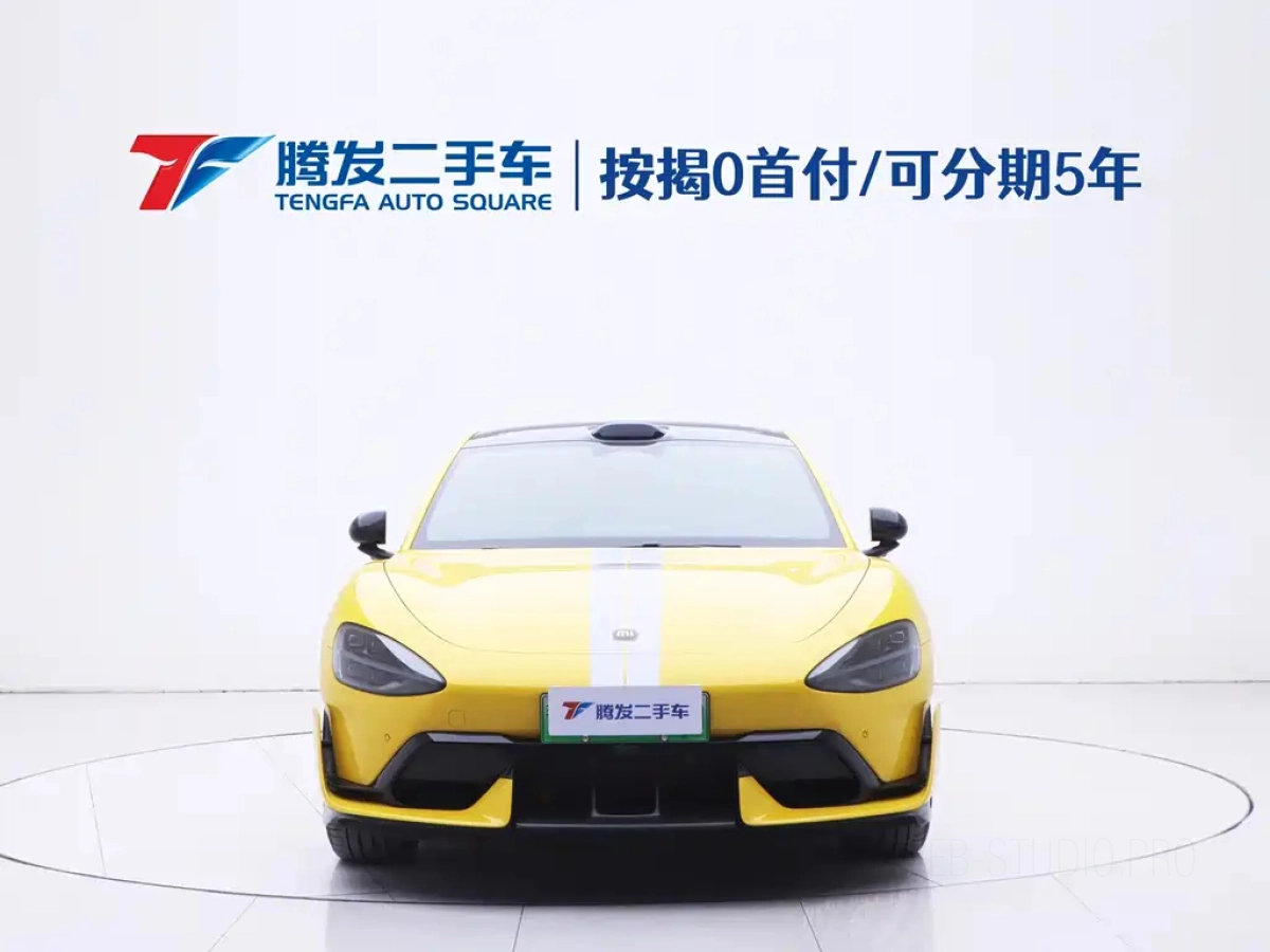 XIAOMI AUTO SU7 ULTRA