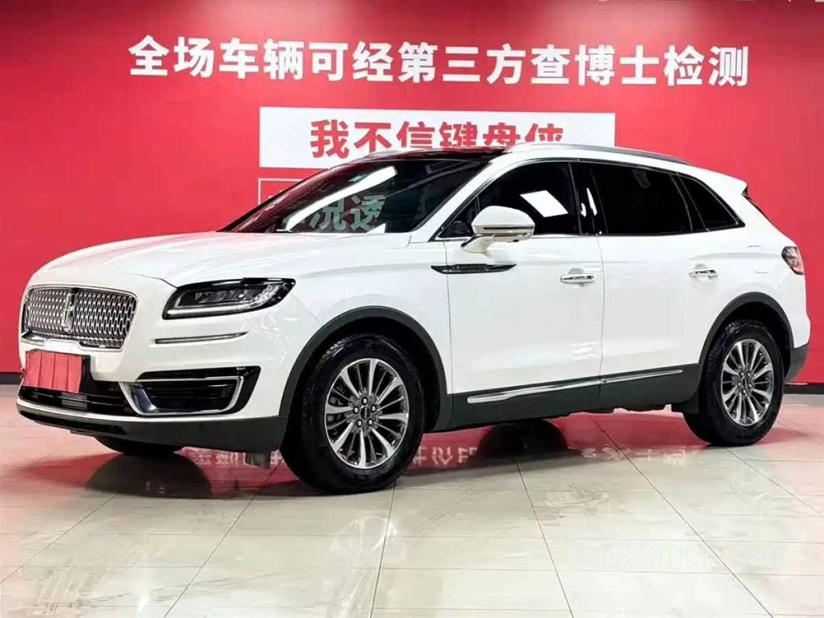 LINCOLN NAVIGATOR IMPORT  2020