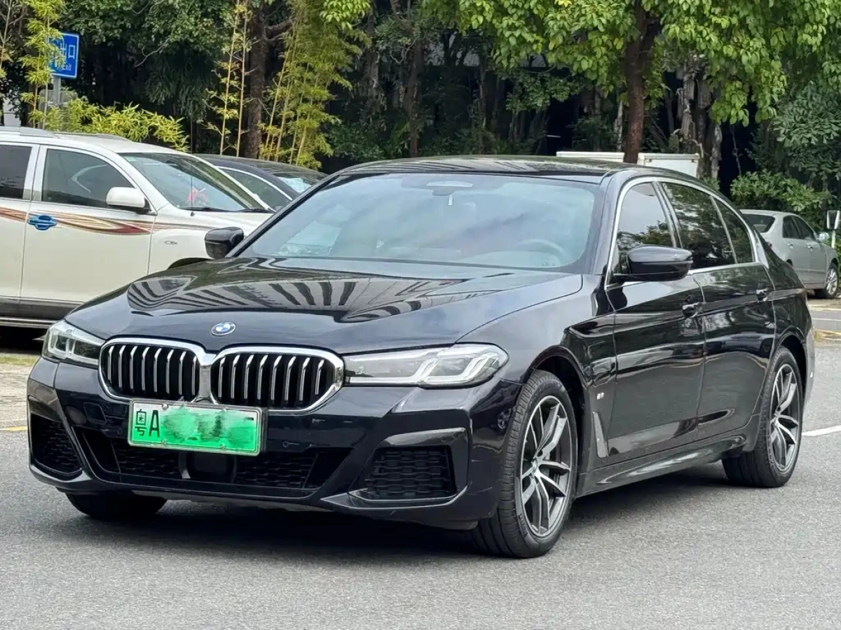 BMW 5-SERIES NEW ENERGY  2021