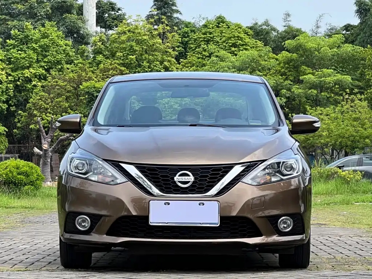 NISSAN SYLPHY