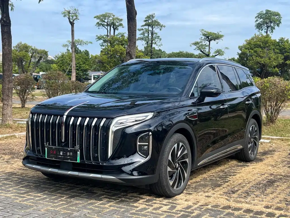 HONGQI HS7 PHEV  2024