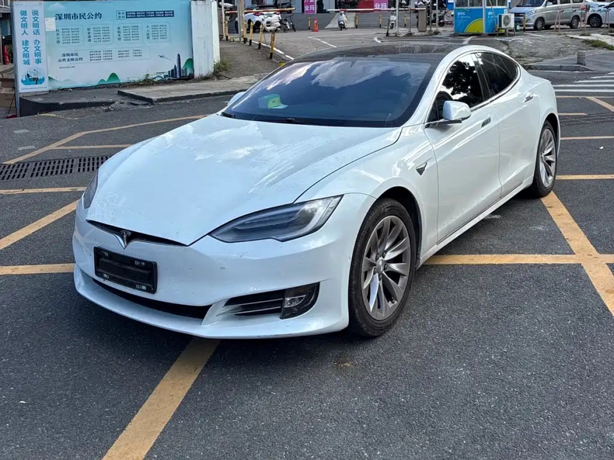 TESLA MODEL S