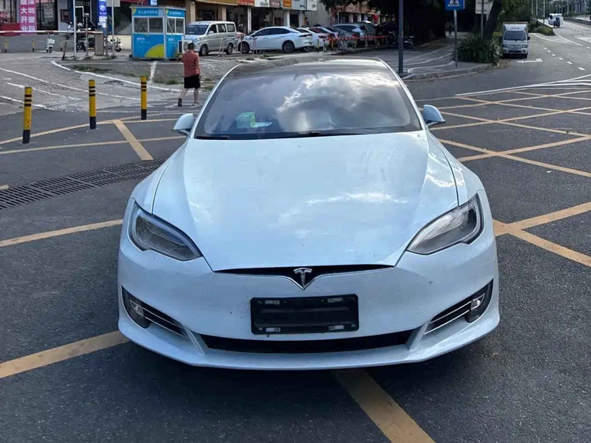 TESLA MODEL S
