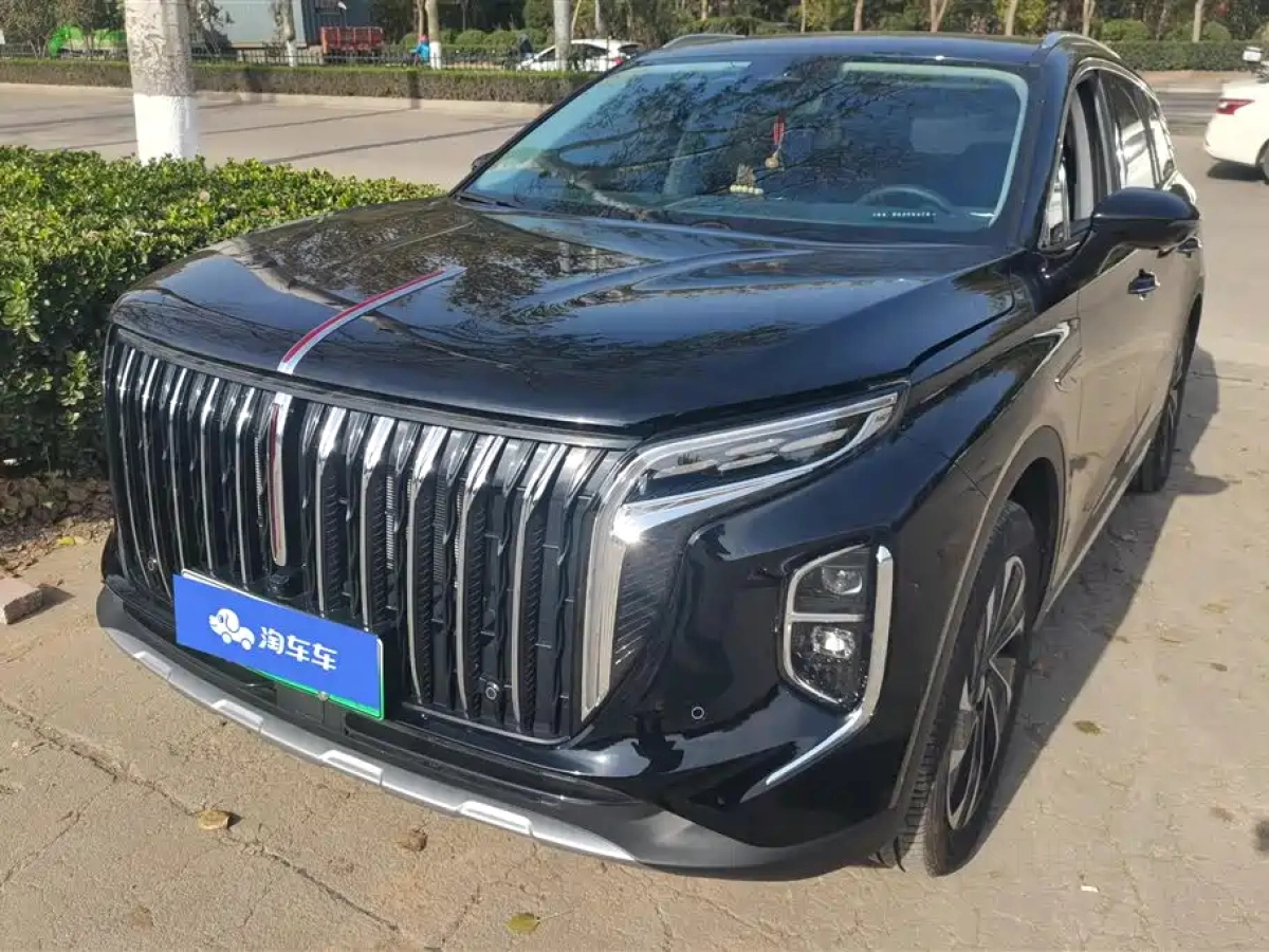 HONGQI HS7 PHEV  2025