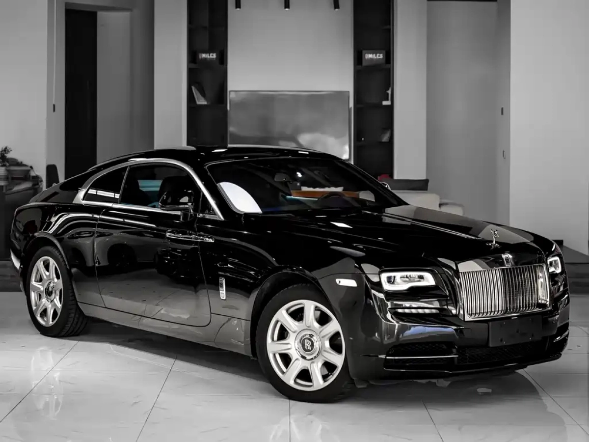 ROLLS ROYCE PHANTOM