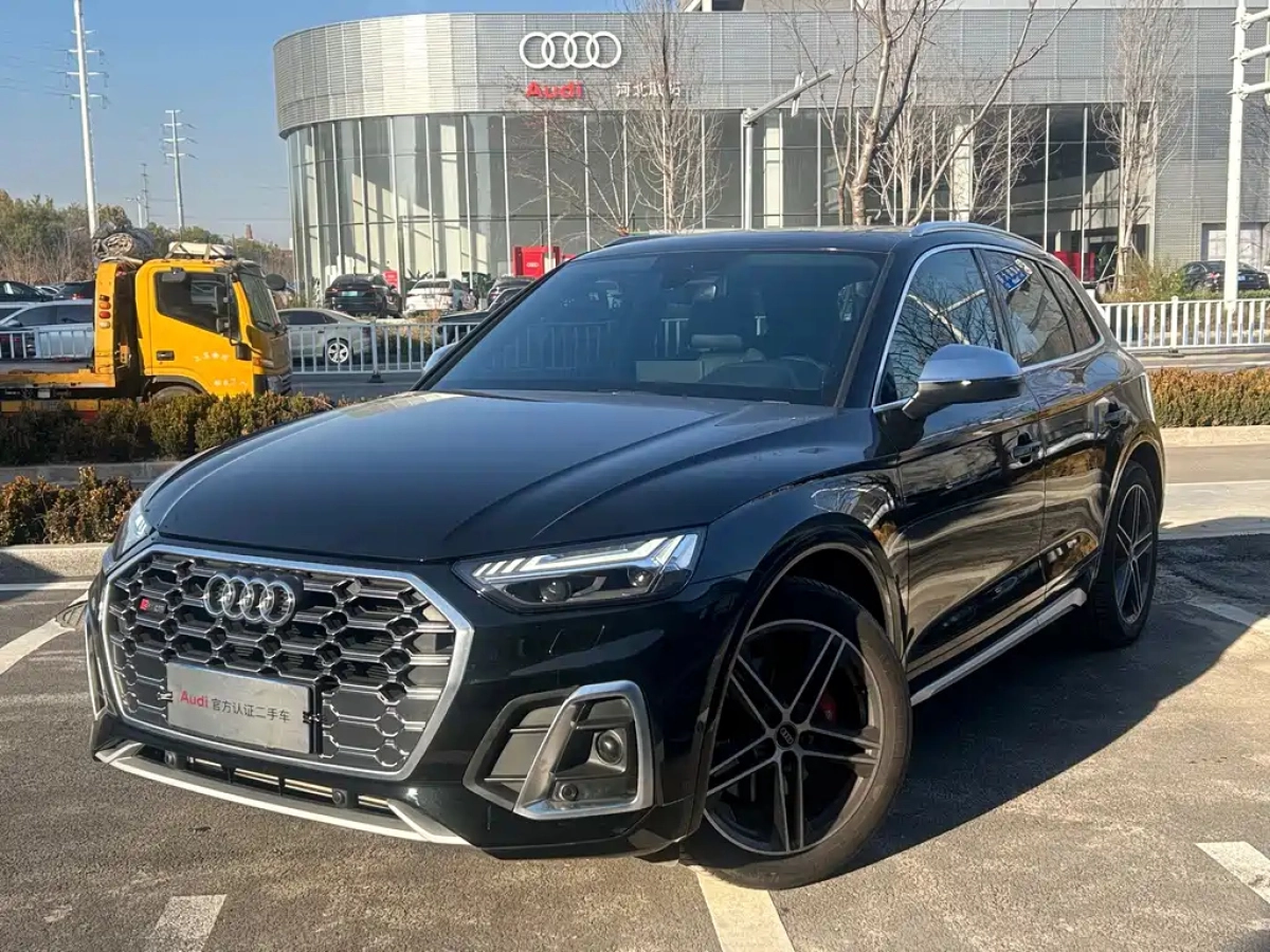 AUDI SQ5  2022