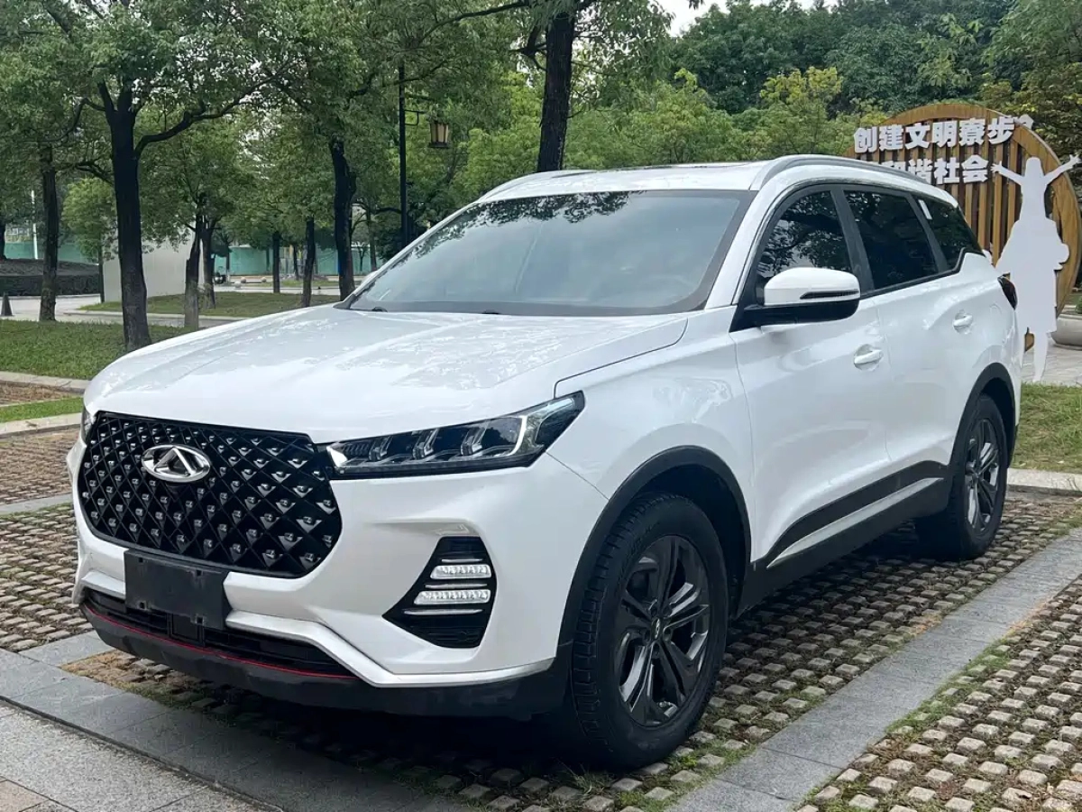 CHERY TIGGO 7