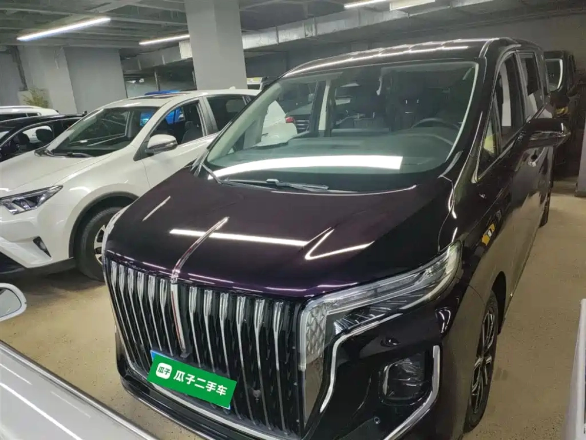 HONGQI HQ9