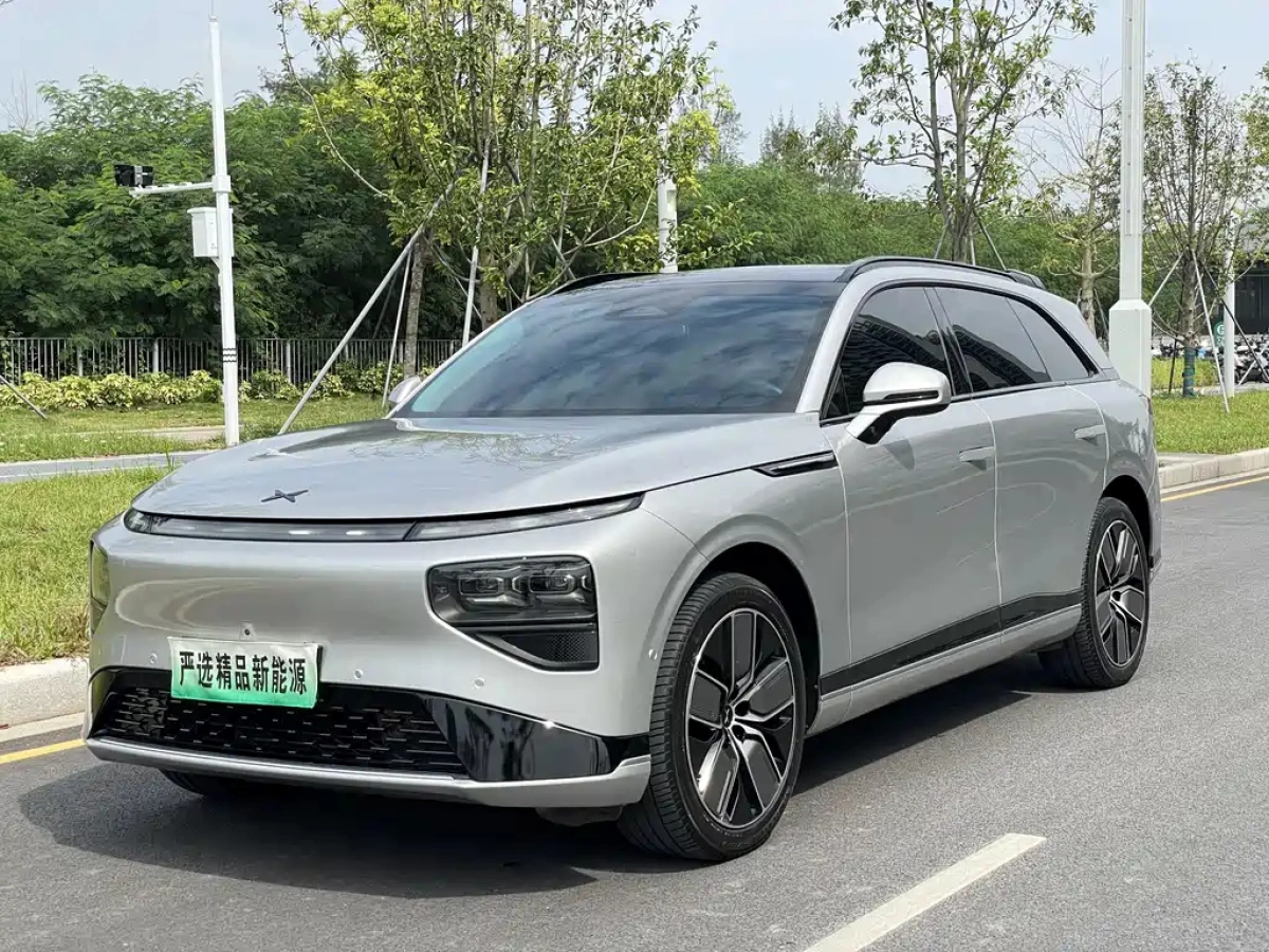 XPENG MOTORS G9