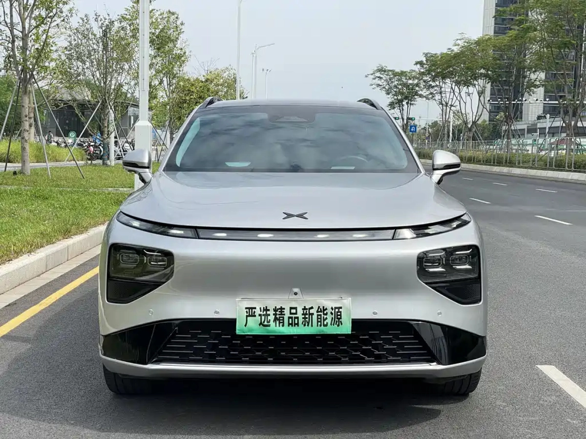 XPENG MOTORS G9