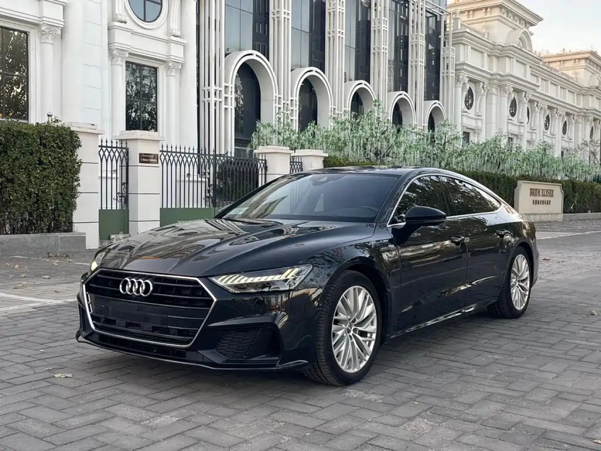 AUDI A7