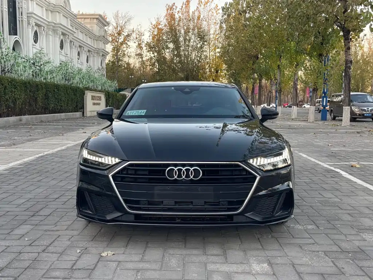 AUDI A7