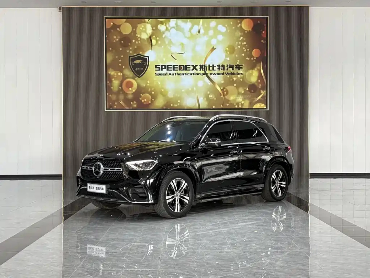 MERCEDES BENZ GLE NEW ENERGY  2023