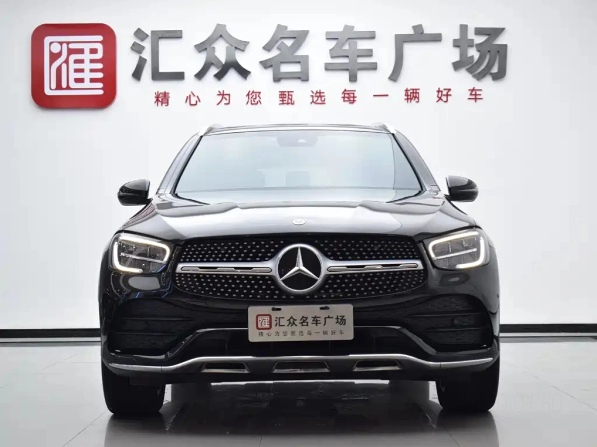 MERCEDES BENZ GLC