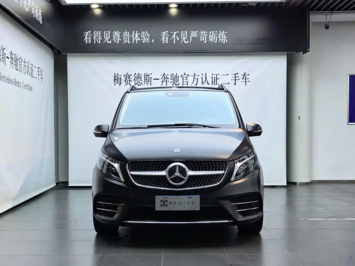 MERCEDES BENZ V-CLASS