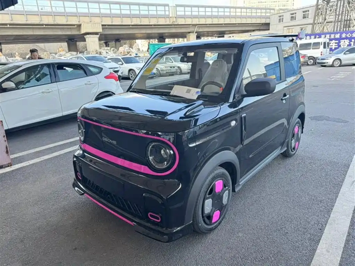 GEELY AUTO PANDA