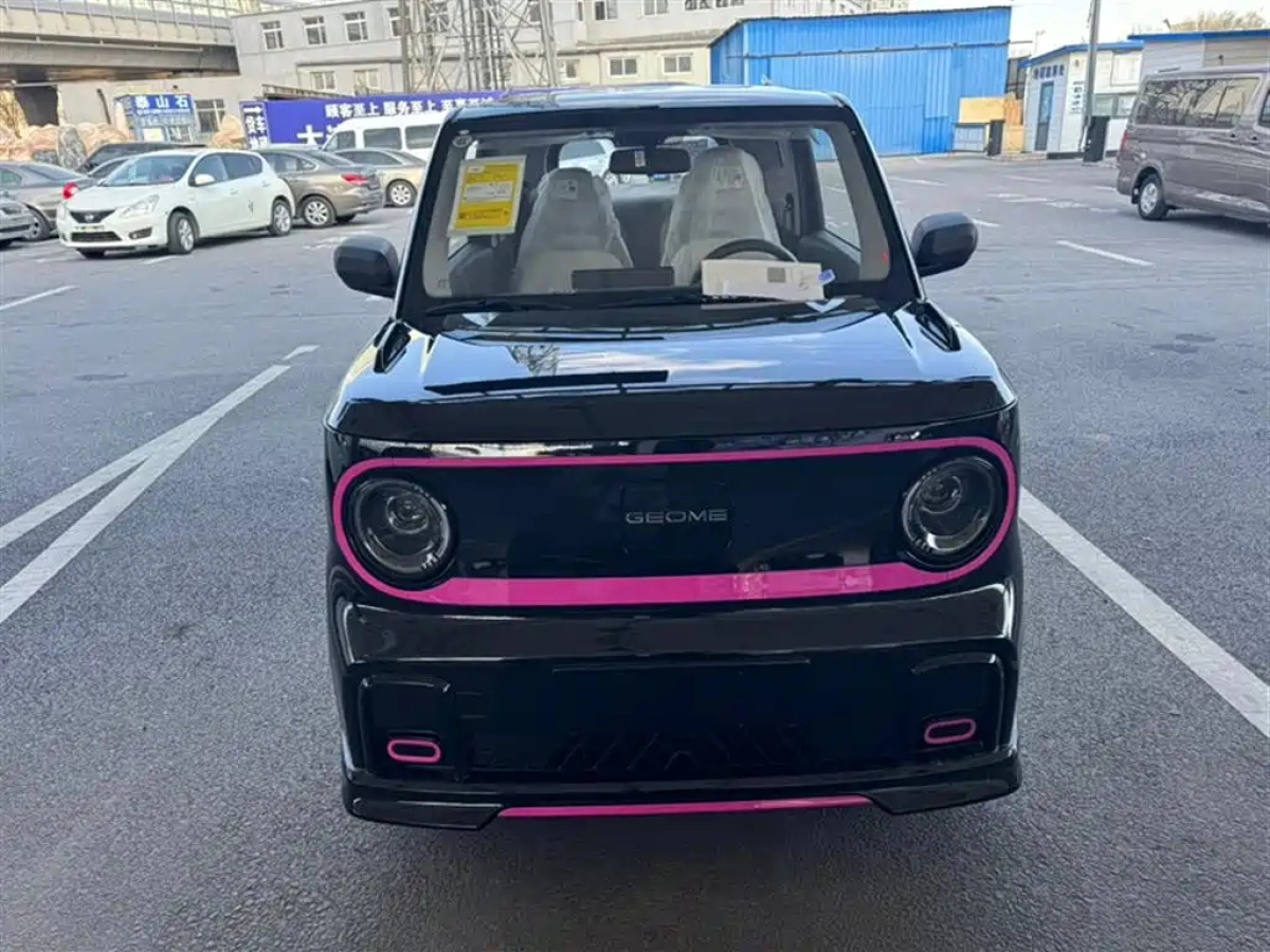 GEELY AUTO PANDA
