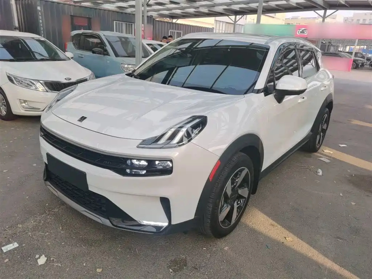 LYNK&CO 06 NEW ENERGY