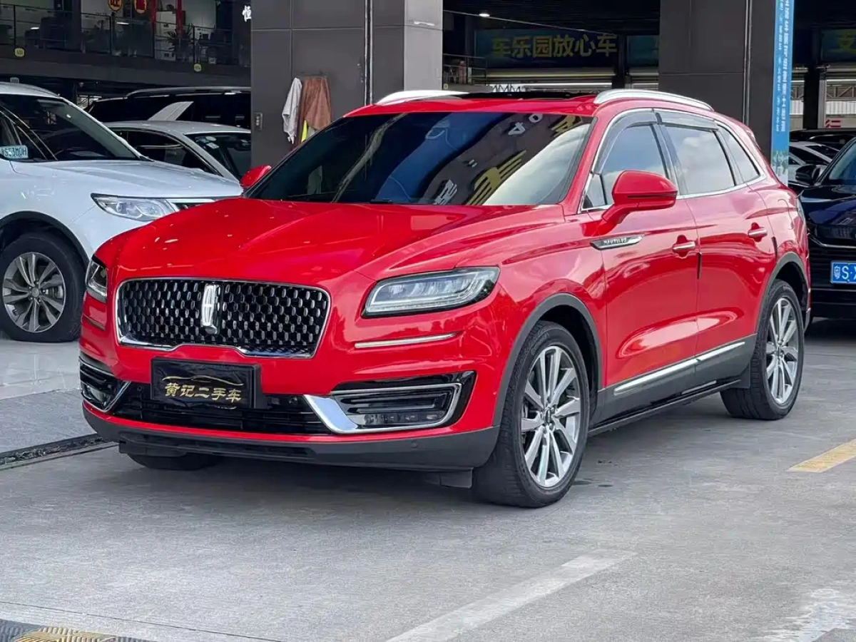 LINCOLN NAVIGATOR IMPORT  2020