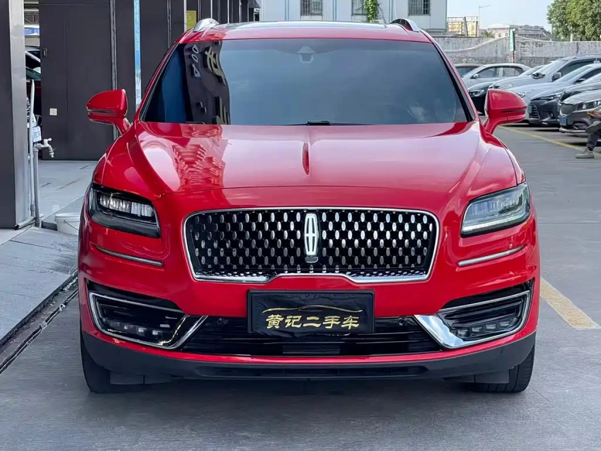 LINCOLN NAVIGATOR IMPORT