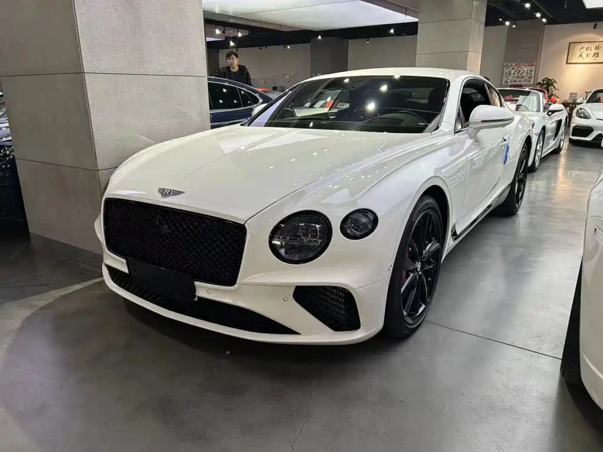 BENTLEY CONTINENTAL  2023