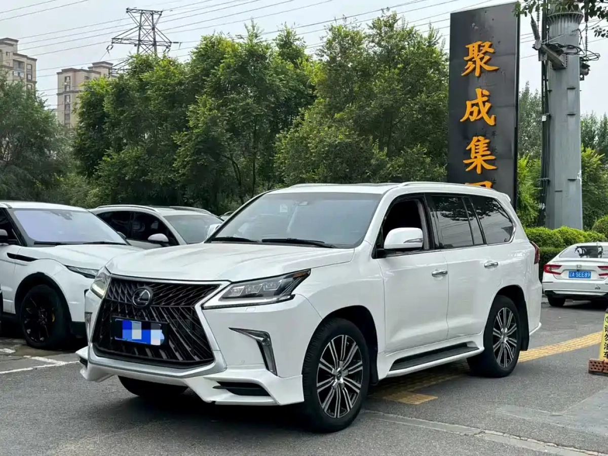 LEXUS LX  2020