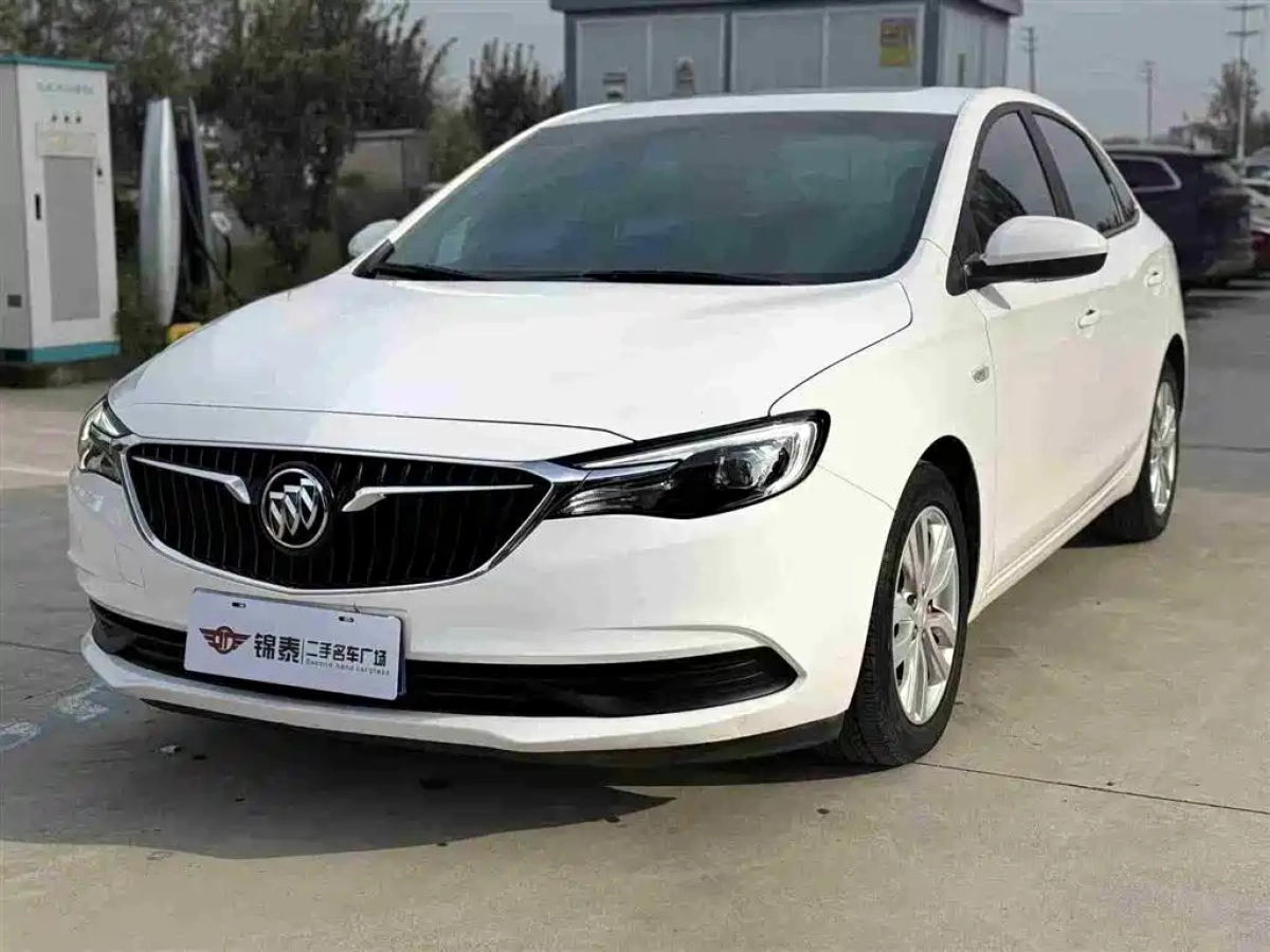 BUICK EXCELLE  2023