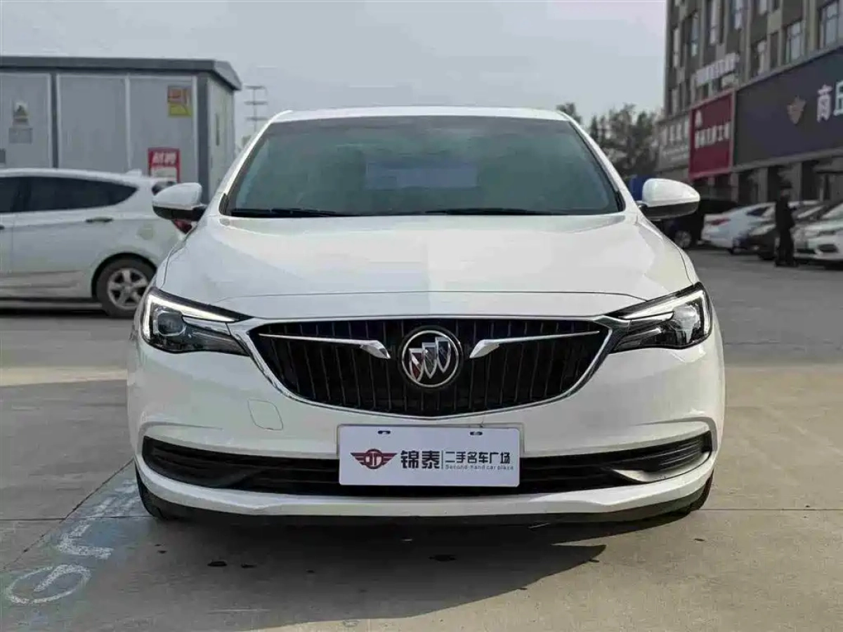 BUICK EXCELLE