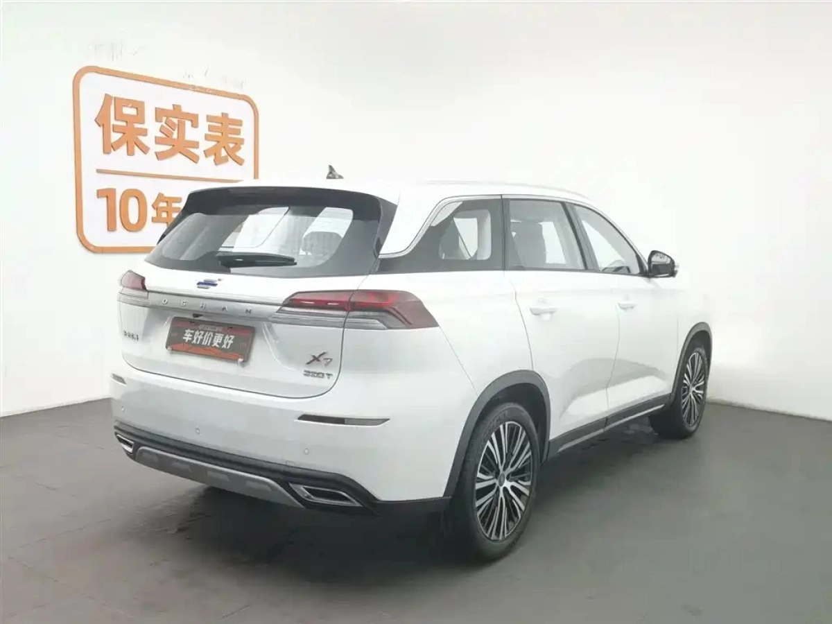CHANGAN OSHAN X7