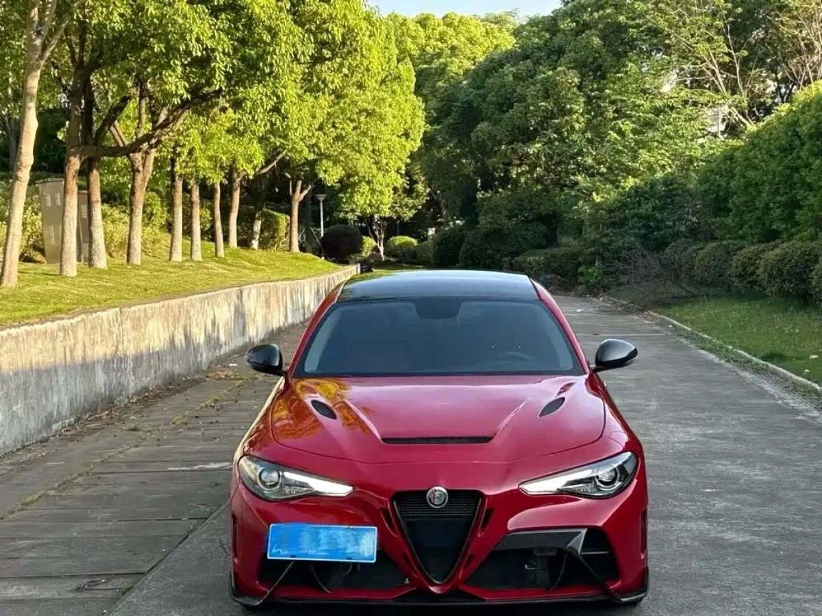ALFAROMEO GIULIA