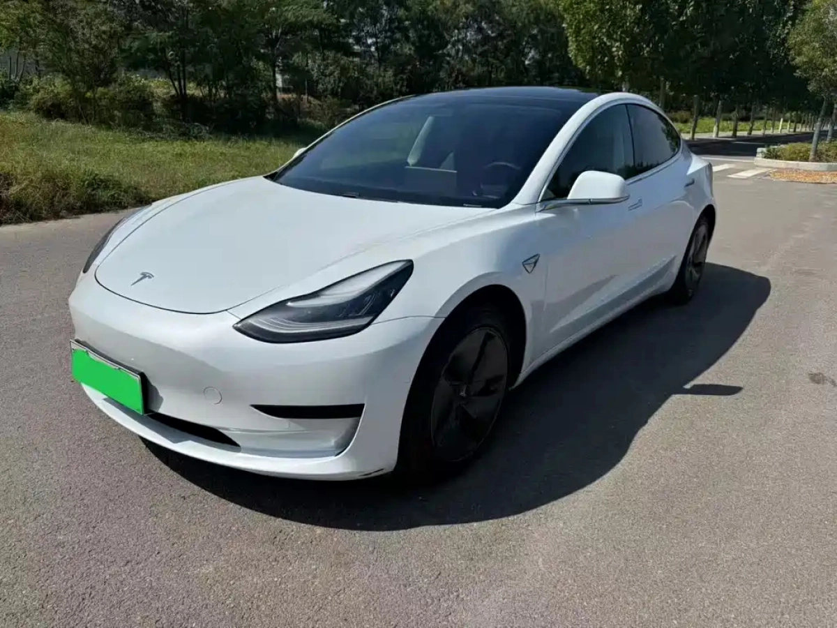 TESLA MODEL 3 IMPORT