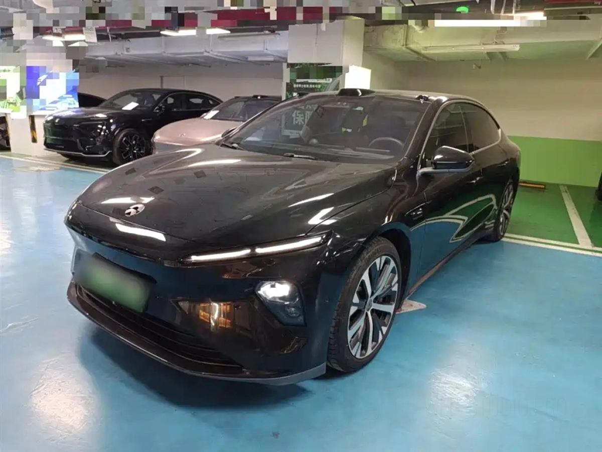 NIO ET7  2022