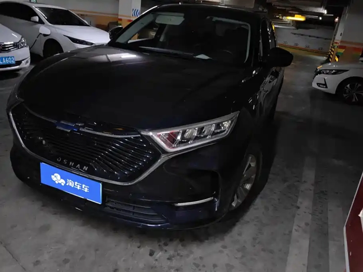 CHANGAN OSHAN X7  2020