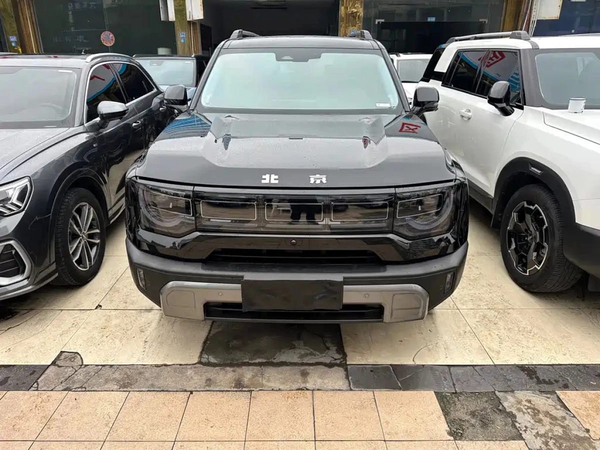 BAIC BJ30