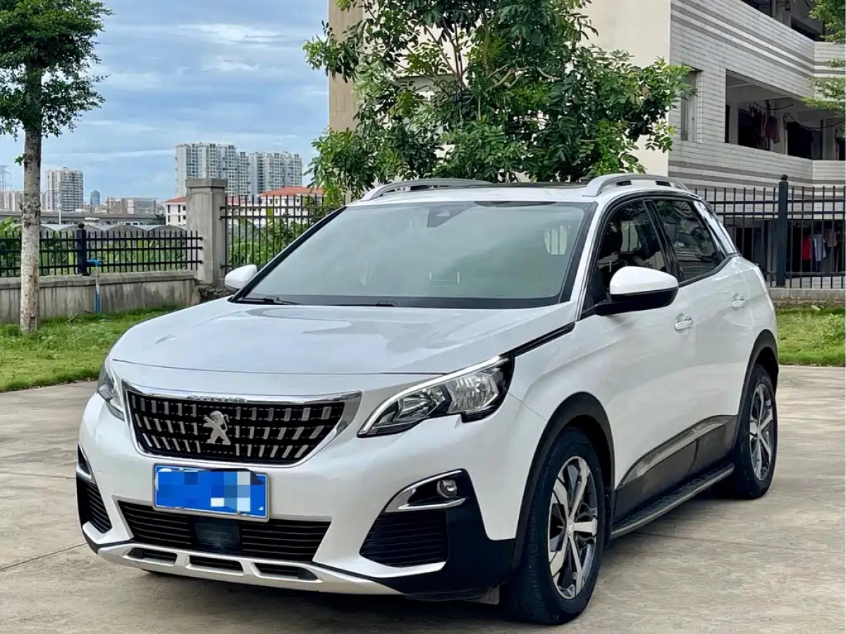 PEUGEOT 4008  2019