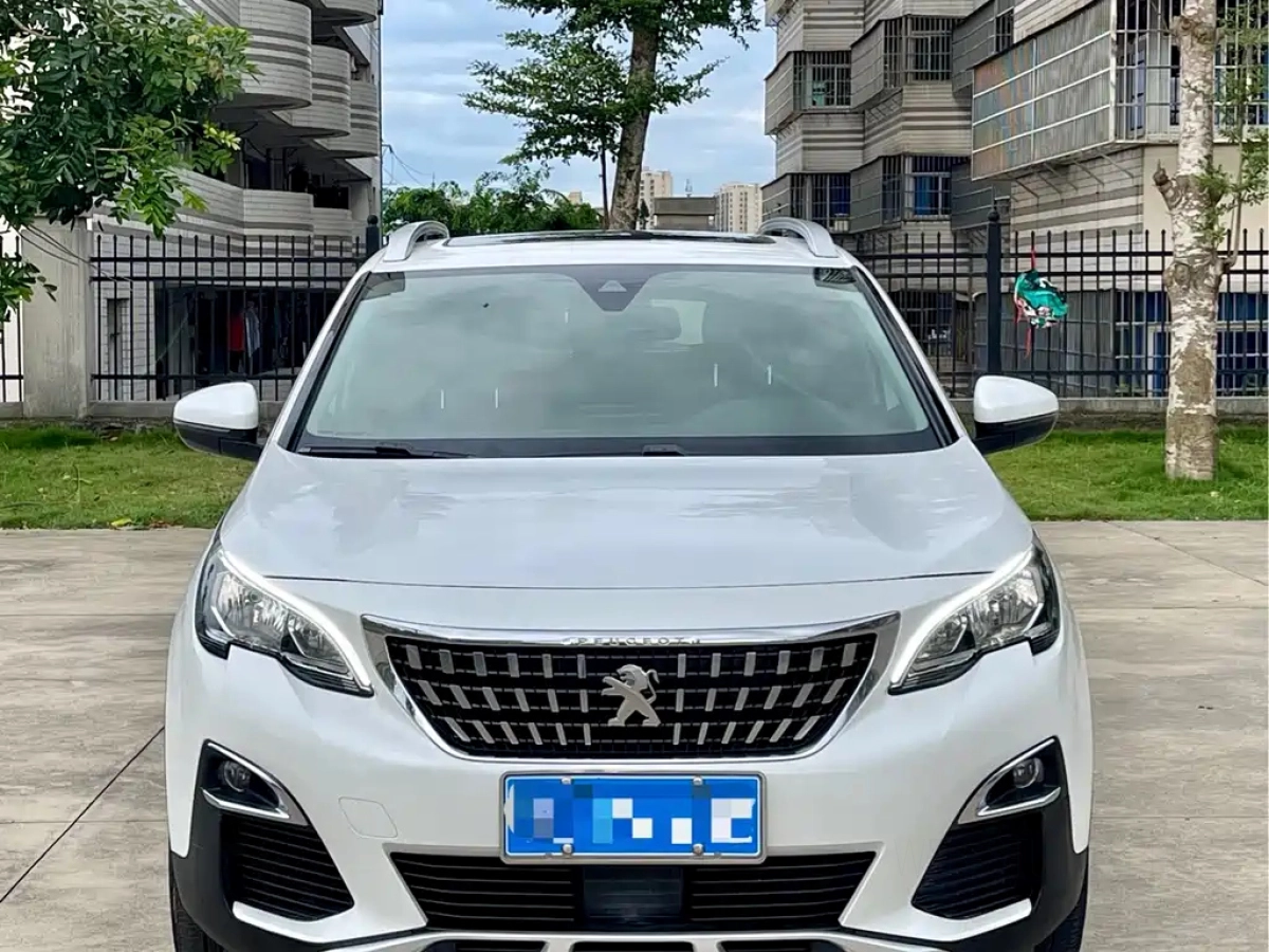 PEUGEOT 4008