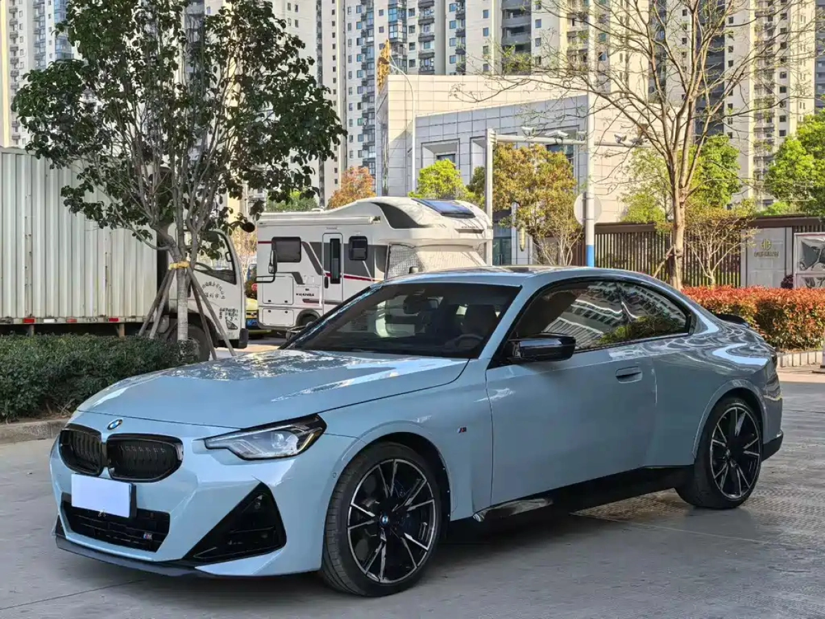 BMW M240I