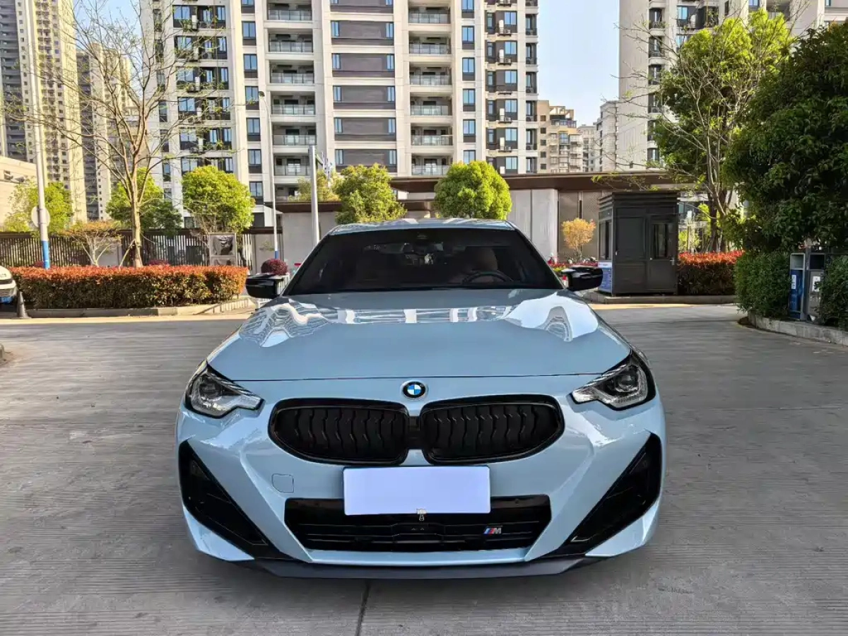 BMW M240I