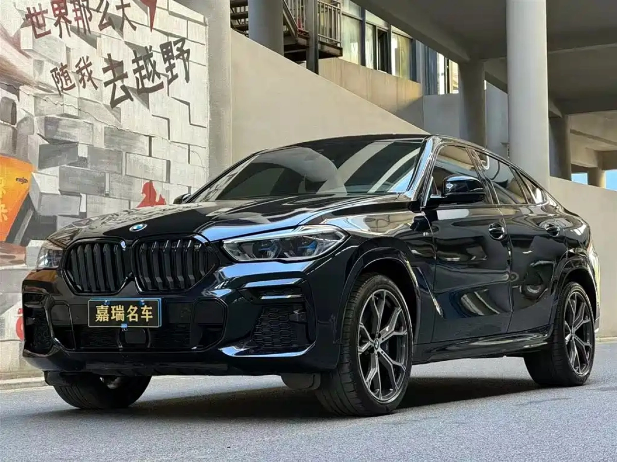 BMW X6  2023