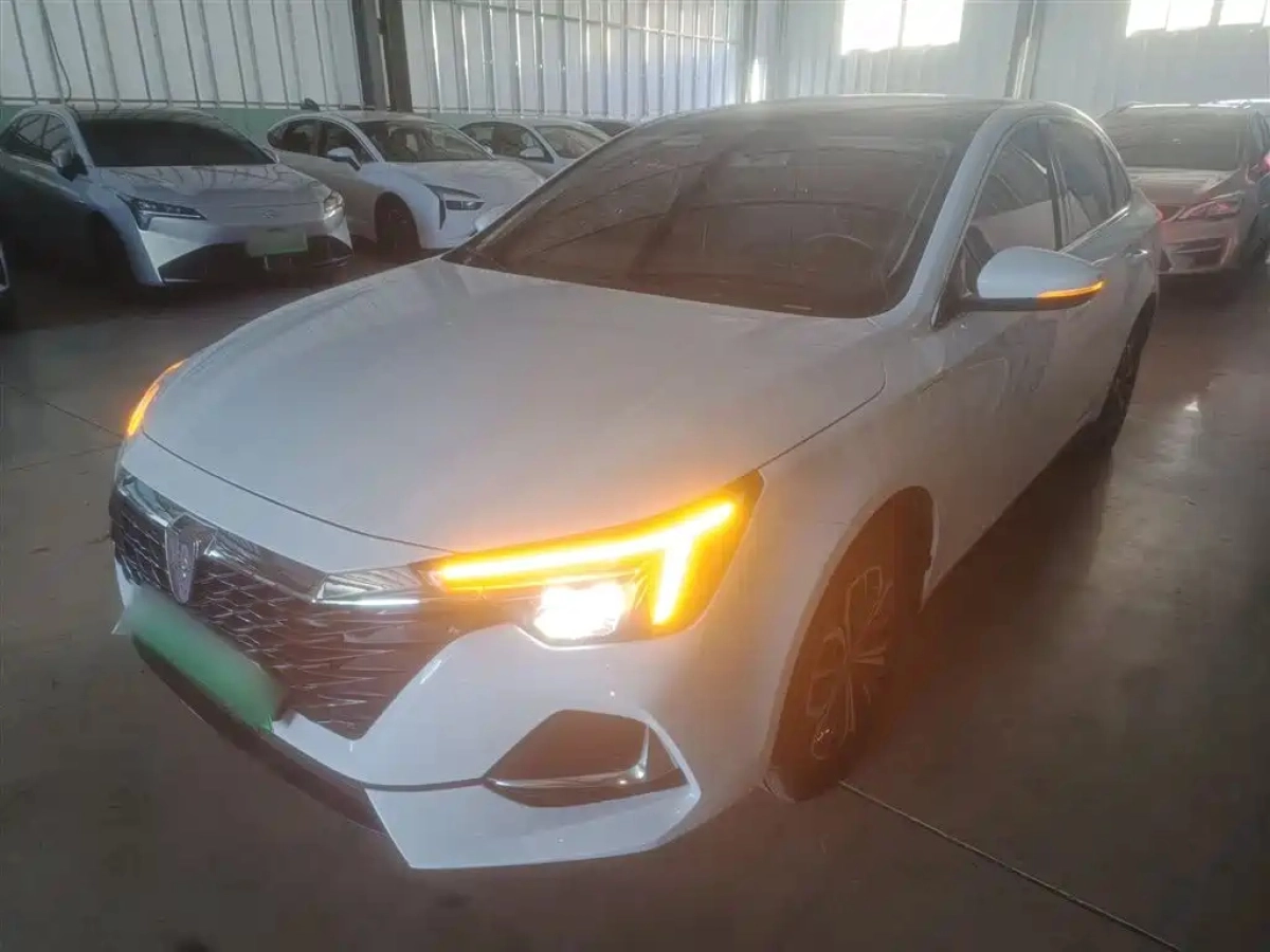 ROEWE I6 MAX NEW ENERGY