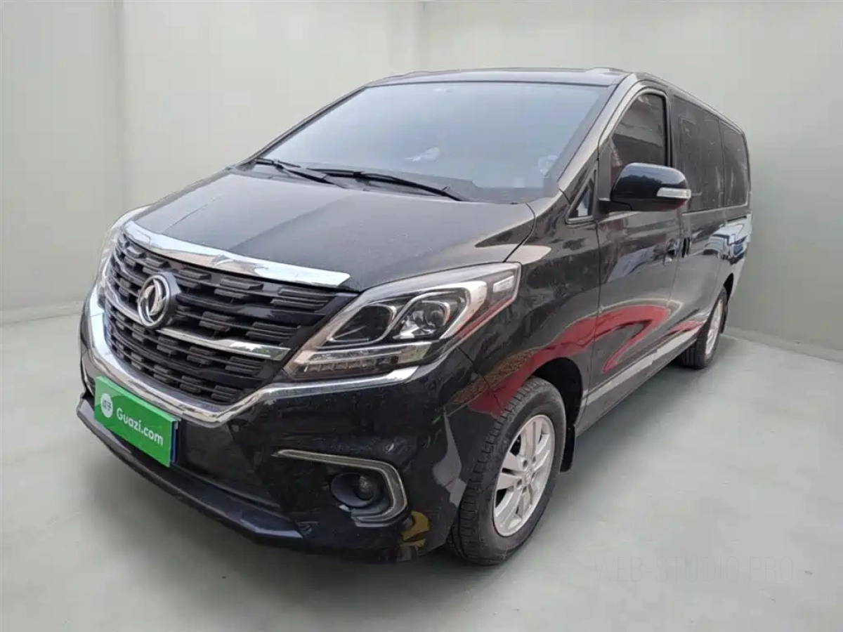 DONGFENG FORTHING M7  2020