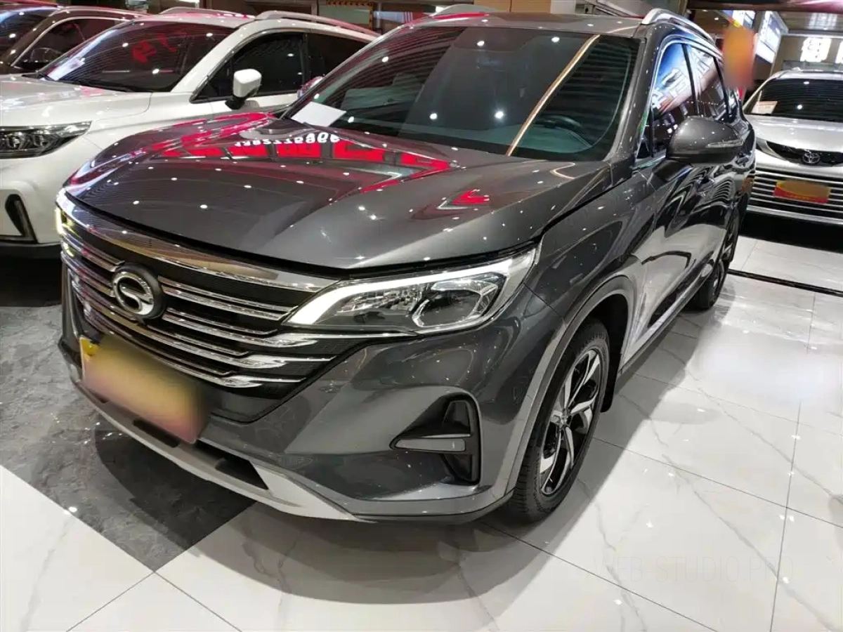 TRUMPCHI GS5  2021