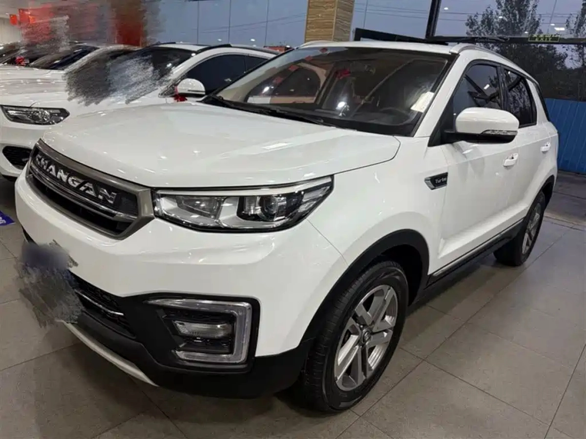 CHANGAN CS55  2019